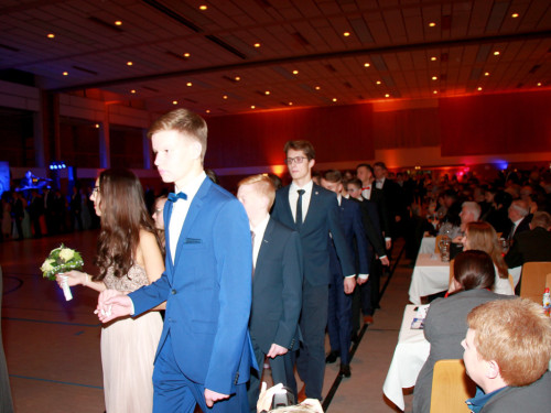 Abschlussball Realschule Gymnasium Selb TS Swing  – Foto 84