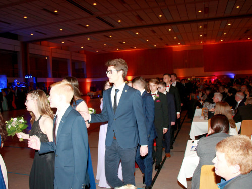Abschlussball Realschule Gymnasium Selb TS Swing  – Foto 85