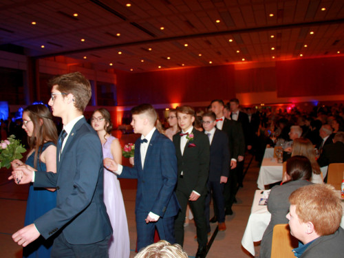 Abschlussball Realschule Gymnasium Selb TS Swing  – Foto 86