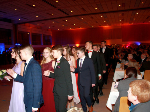 Abschlussball Realschule Gymnasium Selb TS Swing  – Foto 87