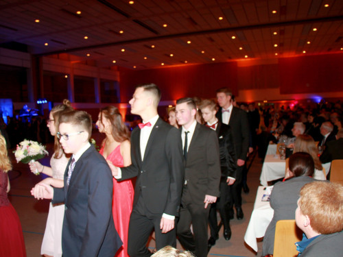 Abschlussball Realschule Gymnasium Selb TS Swing  – Foto 89