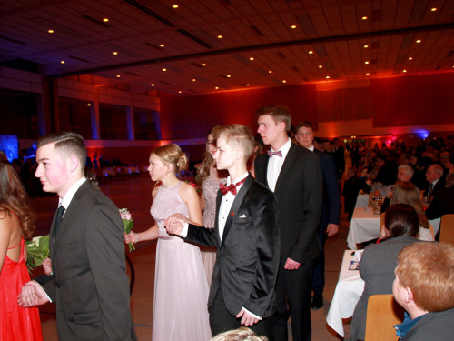 Abschlussball Realschule Gymnasium Selb TS Swing  – Foto 90