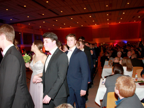 Abschlussball Realschule Gymnasium Selb TS Swing  – Foto 92