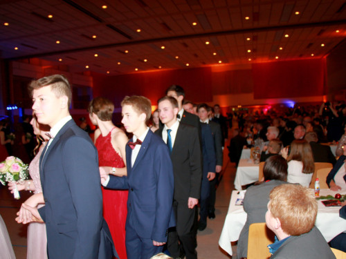 Abschlussball Realschule Gymnasium Selb TS Swing  – Foto 93