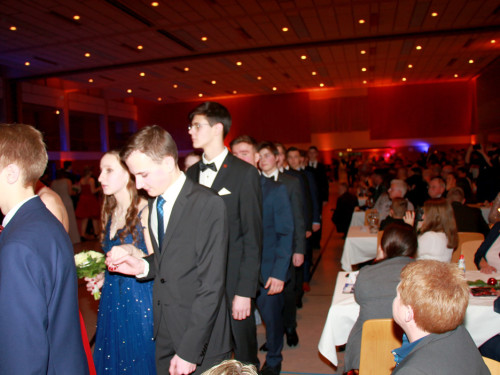 Abschlussball Realschule Gymnasium Selb TS Swing  – Foto 94