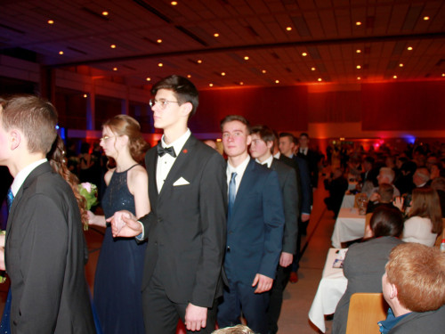 Abschlussball Realschule Gymnasium Selb TS Swing  – Foto 95