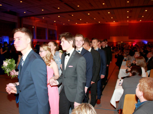 Abschlussball Realschule Gymnasium Selb TS Swing  – Foto 96