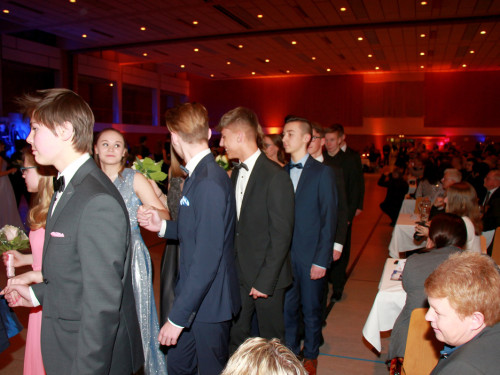 Abschlussball Realschule Gymnasium Selb TS Swing  – Foto 97