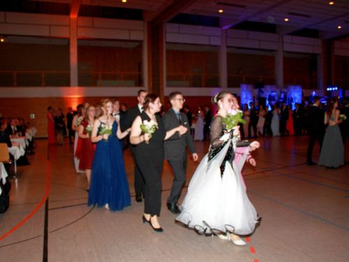 Abschlussball Realschule Gymnasium Selb TS Swing  – Foto 98