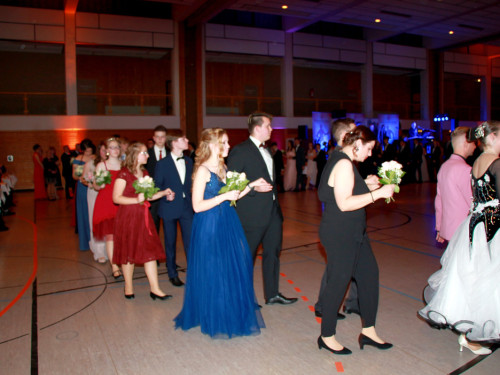 Abschlussball Realschule Gymnasium Selb TS Swing  – Foto 99