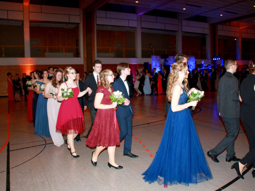 Abschlussball Realschule Gymnasium Selb TS Swing  – Foto 100