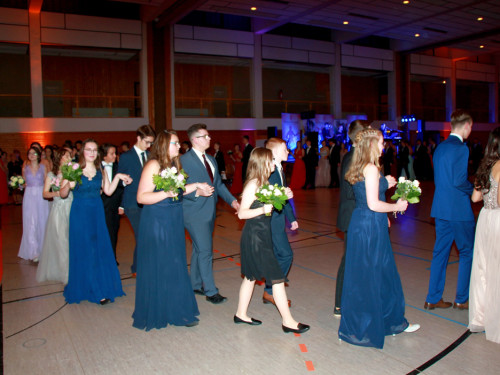 Abschlussball Realschule Gymnasium Selb TS Swing  – Foto 104