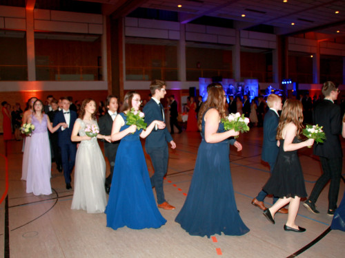 Abschlussball Realschule Gymnasium Selb TS Swing  – Foto 105