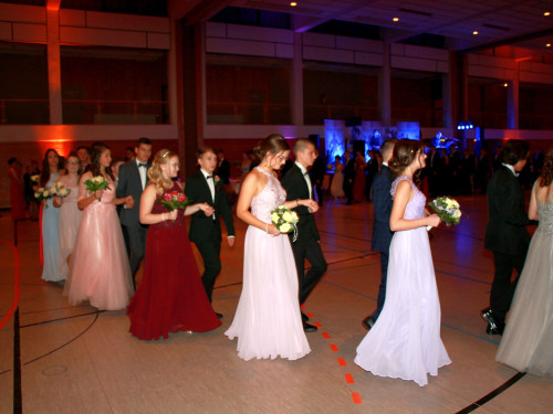 Abschlussball Realschule Gymnasium Selb TS Swing  – Foto 107