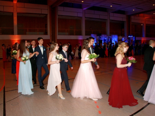 Abschlussball Realschule Gymnasium Selb TS Swing  – Foto 109