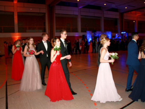 Abschlussball Realschule Gymnasium Selb TS Swing  – Foto 114