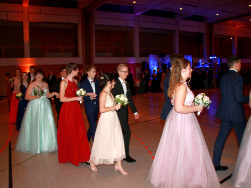 Abschlussball Realschule Gymnasium Selb TS Swing  – Foto 119