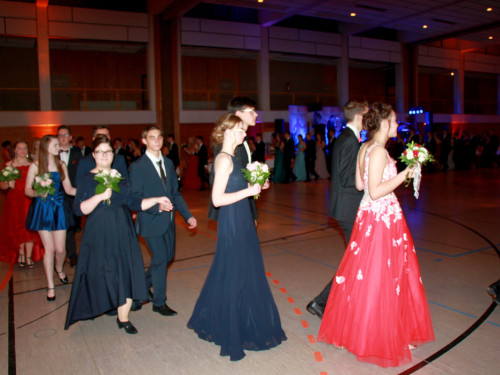 Abschlussball Realschule Gymnasium Selb TS Swing  – Foto 124