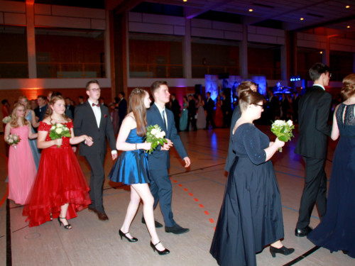 Abschlussball Realschule Gymnasium Selb TS Swing  – Foto 125