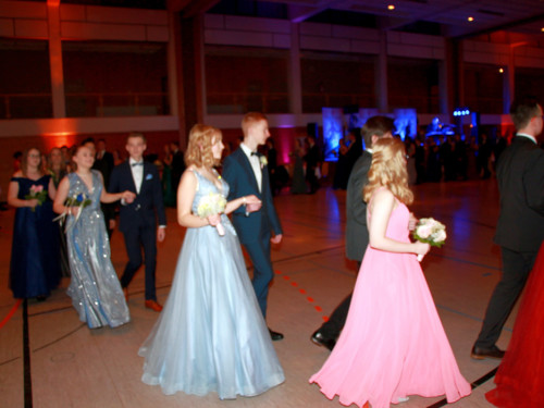 Abschlussball Realschule Gymnasium Selb TS Swing  – Foto 127