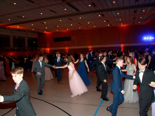 Abschlussball Realschule Gymnasium Selb TS Swing  – Foto 131