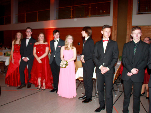 Abschlussball Realschule Gymnasium Selb TS Swing  – Foto 139