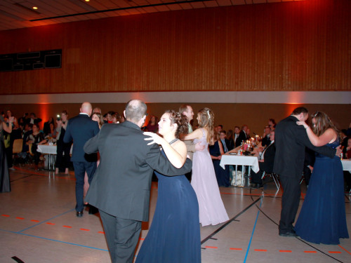 Abschlussball Realschule Gymnasium Selb TS Swing  – Foto 140