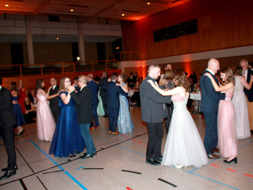 Abschlussball Realschule Gymnasium Selb TS Swing  – Foto 141