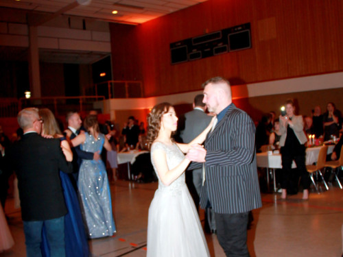 Abschlussball Realschule Gymnasium Selb TS Swing  – Foto 146