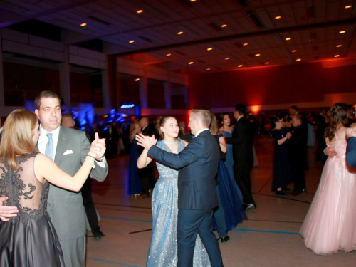 Abschlussball Realschule Gymnasium Selb TS Swing  – Foto 149