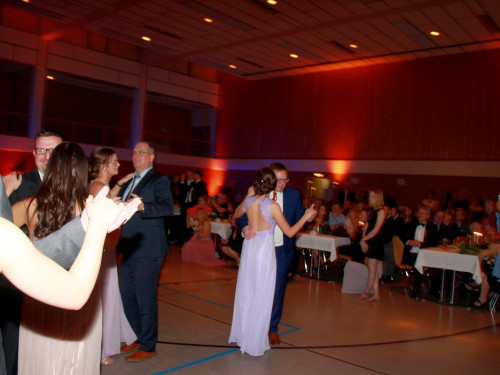 Abschlussball Realschule Gymnasium Selb TS Swing  – Foto 156