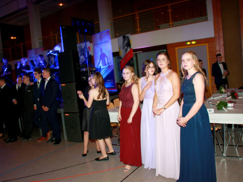 Abschlussball Realschule Gymnasium Selb TS Swing  – Foto 158