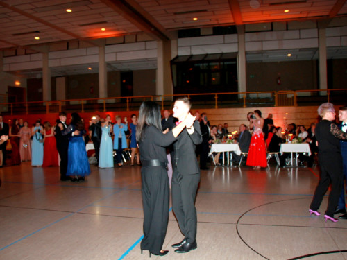Abschlussball Realschule Gymnasium Selb TS Swing  – Foto 160