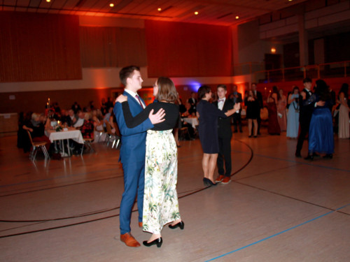 Abschlussball Realschule Gymnasium Selb TS Swing  – Foto 161