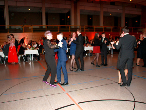 Abschlussball Realschule Gymnasium Selb TS Swing  – Foto 162