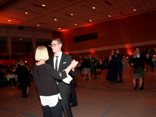 Abschlussball Realschule Gymnasium Selb TS Swing  – Foto 163