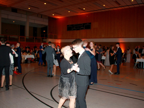 Abschlussball Realschule Gymnasium Selb TS Swing  – Foto 165
