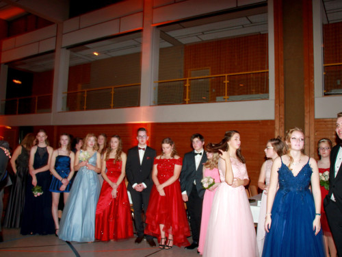Abschlussball Realschule Gymnasium Selb TS Swing  – Foto 167