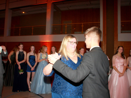 Abschlussball Realschule Gymnasium Selb TS Swing  – Foto 168