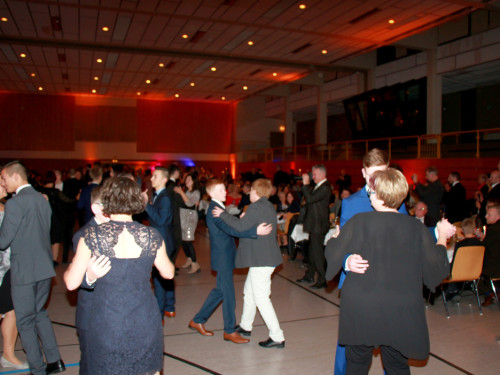 Abschlussball Realschule Gymnasium Selb TS Swing  – Foto 175