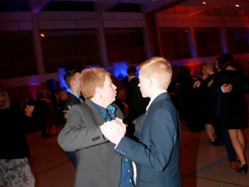 Abschlussball Realschule Gymnasium Selb TS Swing  – Foto 176