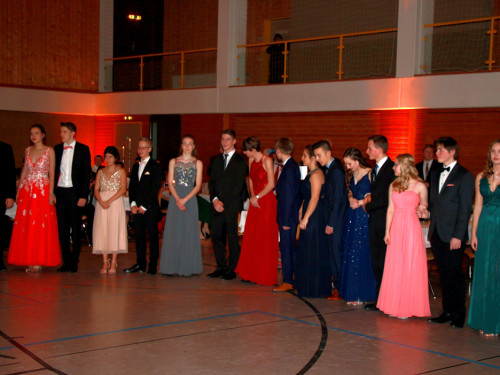Abschlussball Realschule Gymnasium Selb TS Swing  – Foto 202