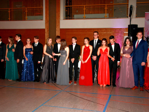 Abschlussball Realschule Gymnasium Selb TS Swing  – Foto 203