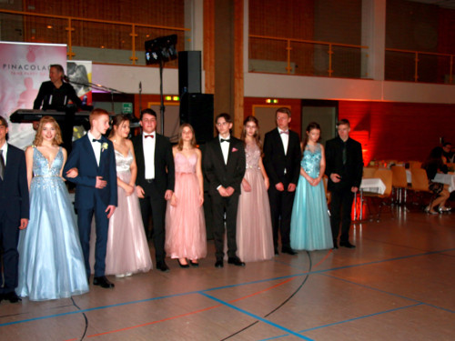Abschlussball Realschule Gymnasium Selb TS Swing  – Foto 205