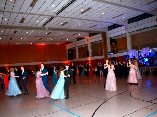 Abschlussball Realschule Gymnasium Selb TS Swing  – Foto 209