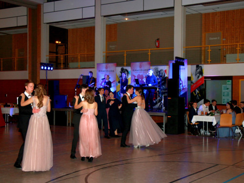 Abschlussball Realschule Gymnasium Selb TS Swing  – Foto 213