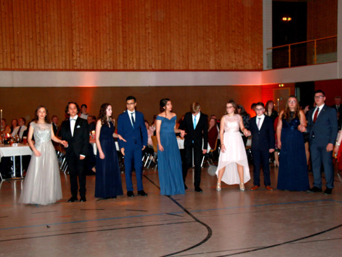Abschlussball Realschule Gymnasium Selb TS Swing  – Foto 214