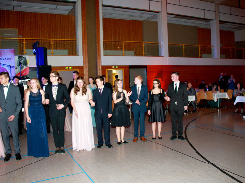 Abschlussball Realschule Gymnasium Selb TS Swing  – Foto 218
