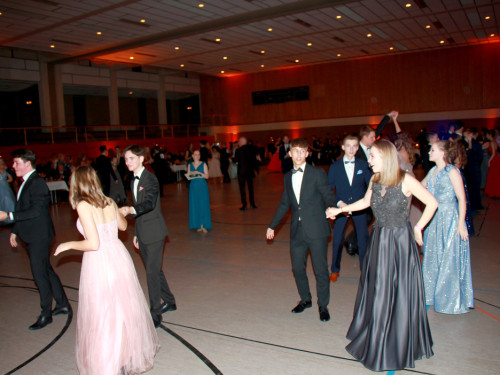 Abschlussball Realschule Gymnasium Selb TS Swing  – Foto 222