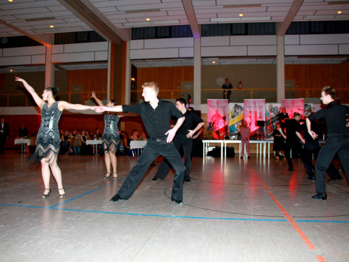 Abschlussball Realschule Gymnasium Selb TS Swing  – Foto 246